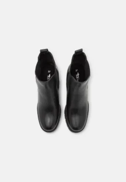 Tamaris Enkellaarsjes Met Plateauzool - Black 10 Tamaris Enkellaarsjes Met Plateauzool - Black -Tamaris Verkoopwinkel 0009f4d8ec834ef2a63e905b35427111 scaled