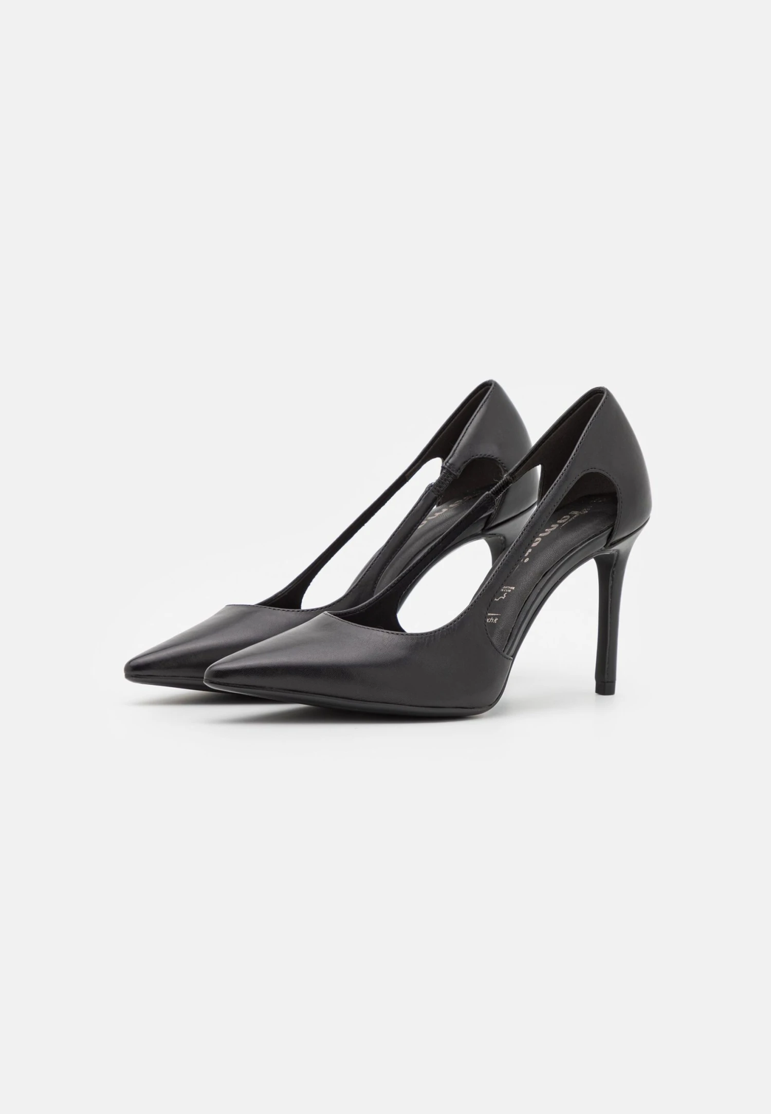 Tamaris Klassieke Pumps - Black 3 Tamaris Klassieke Pumps - Black - Afbeelding 3