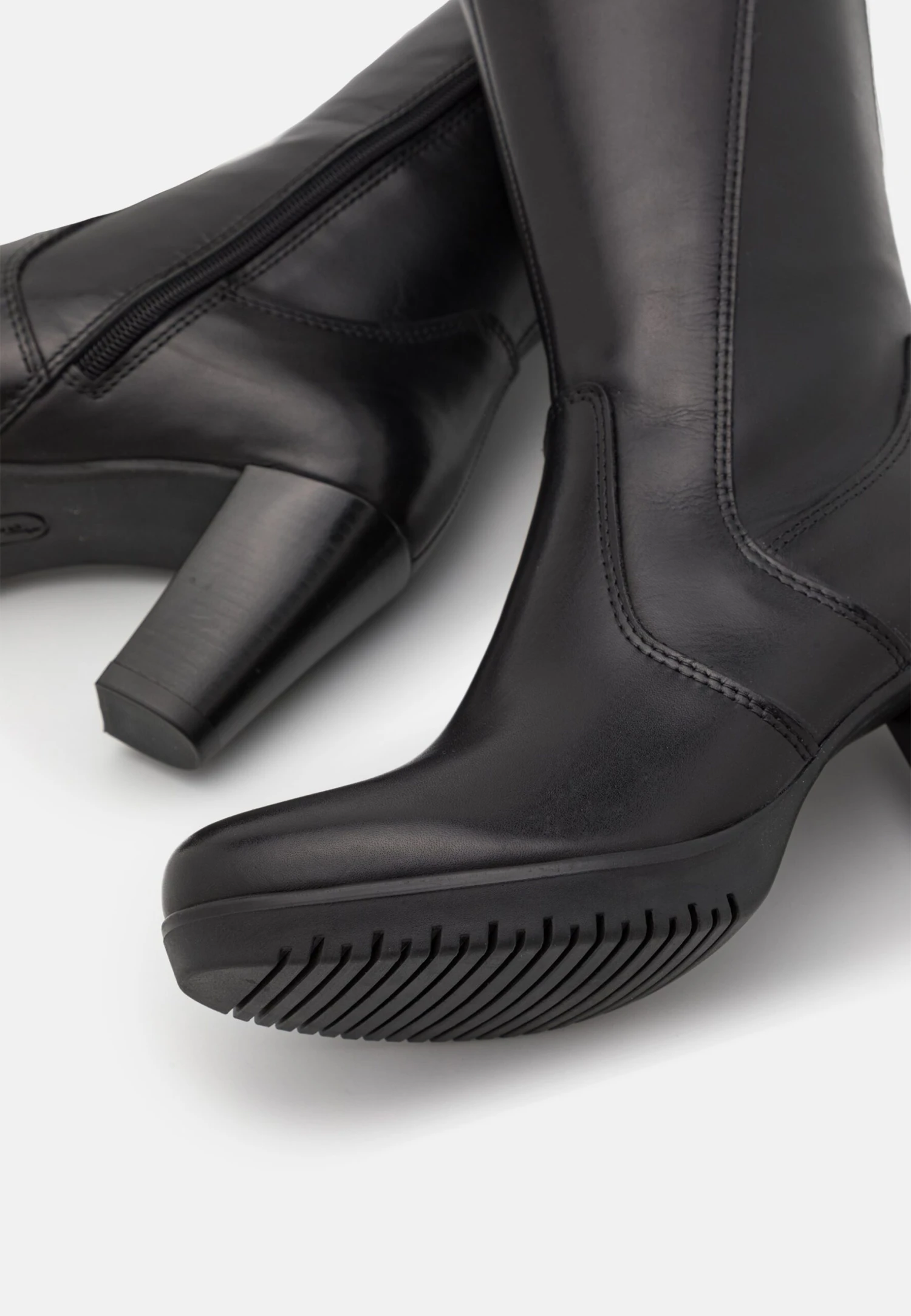 Tamaris Plateaulaarzen - Black 6 Tamaris Plateaulaarzen - Black - Afbeelding 6