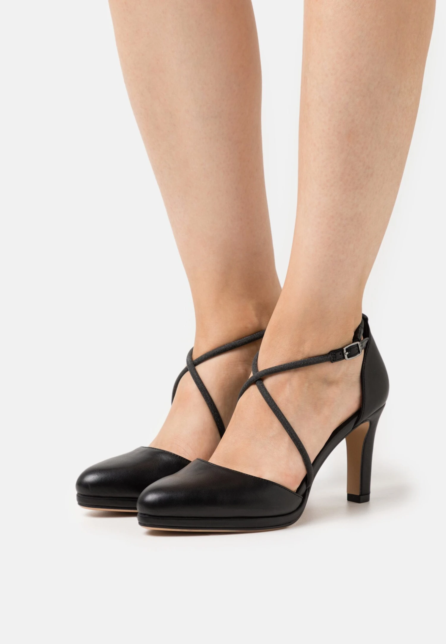 Tamaris Klassieke Pumps - Black Pearl 1 Tamaris Klassieke Pumps - Black Pearl