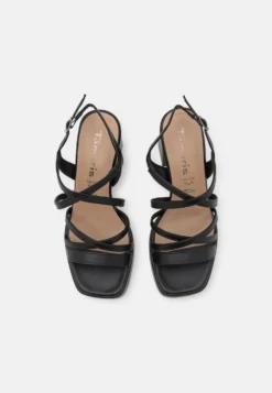 Tamaris Sandalen Met Hoge Hak - Black Matt -Tamaris Verkoopwinkel 020d8ecf8cb44997b12b86d525f3ea04 scaled