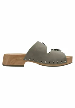 Tamaris Muiltjes - Pistacchio -Tamaris Verkoopwinkel 02114ada0ad84945ad830b2455f01afa