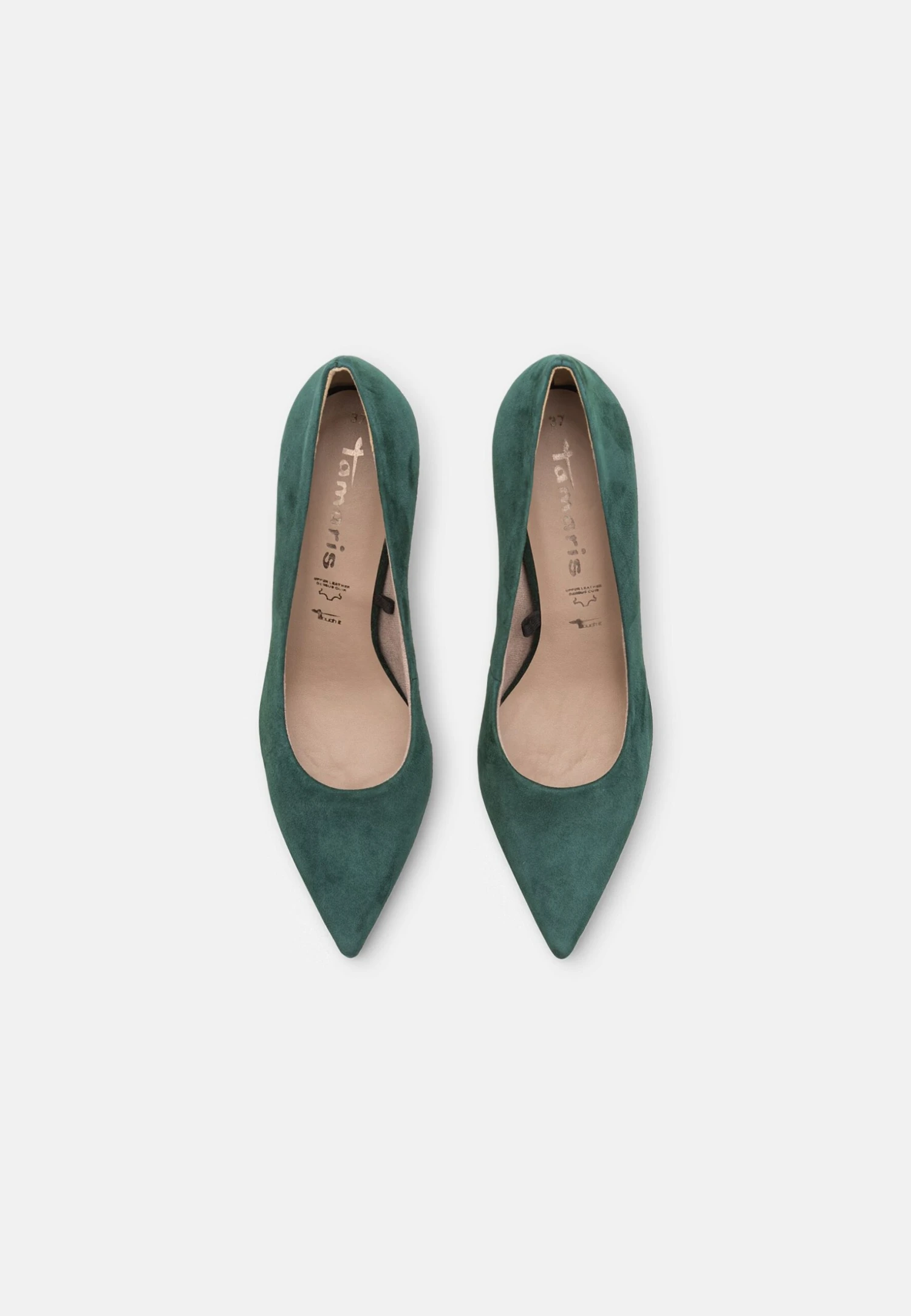 Tamaris Klassieke Pumps - Green 6 Tamaris Klassieke Pumps - Green - Afbeelding 6