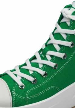 Tamaris Sneakers Hoog - Green -Tamaris Verkoopwinkel 04dd70fced374590b758db9d9e2e9fda