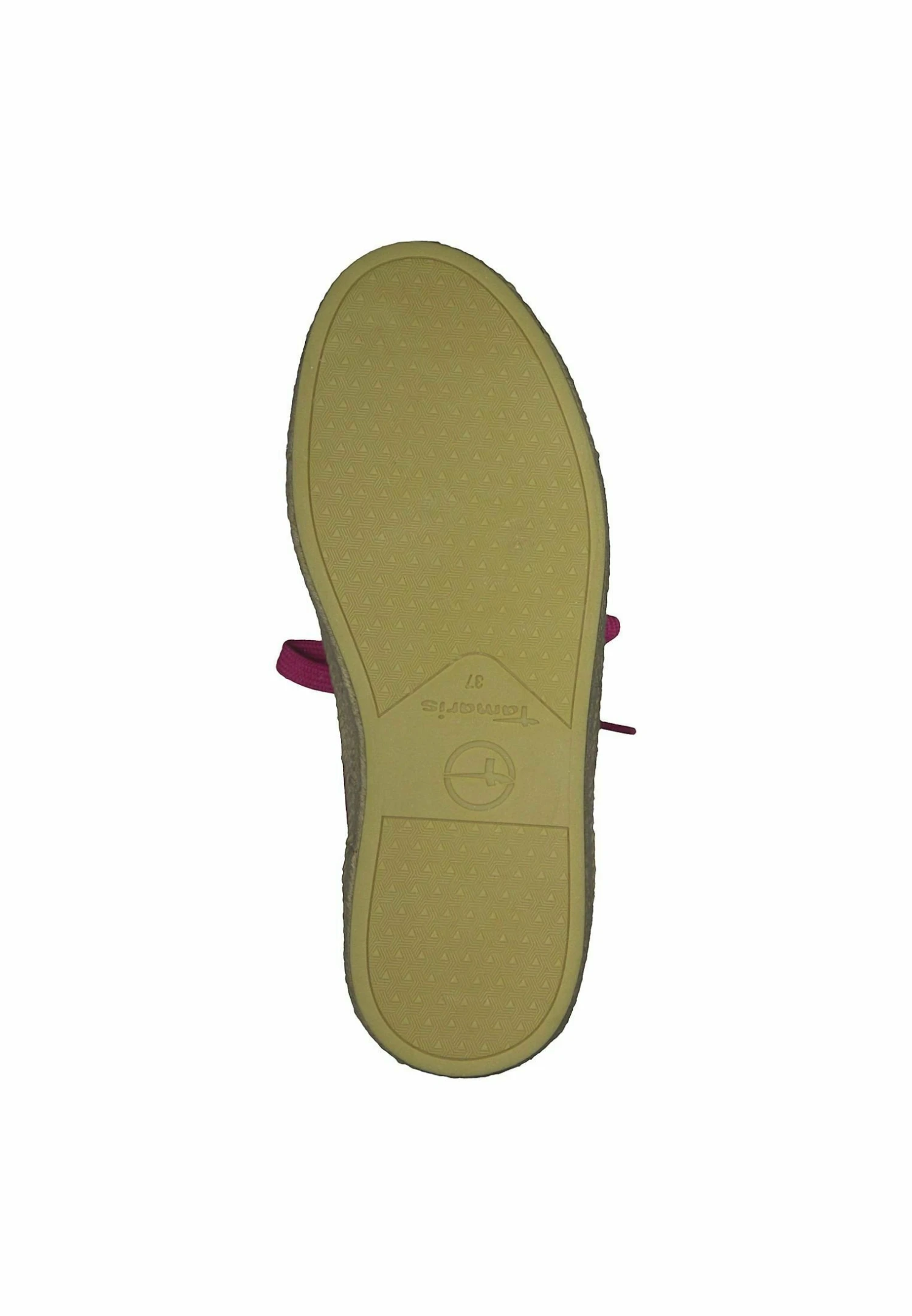 Tamaris Sneakers Laag - Fuxia 4 Tamaris Sneakers Laag - Fuxia - Afbeelding 4