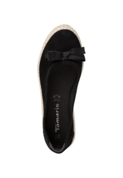 Tamaris Espadrilles - Black 9 Tamaris Espadrilles - Black -Tamaris Verkoopwinkel 06355b21f97647a9a27793ff314ae8c9