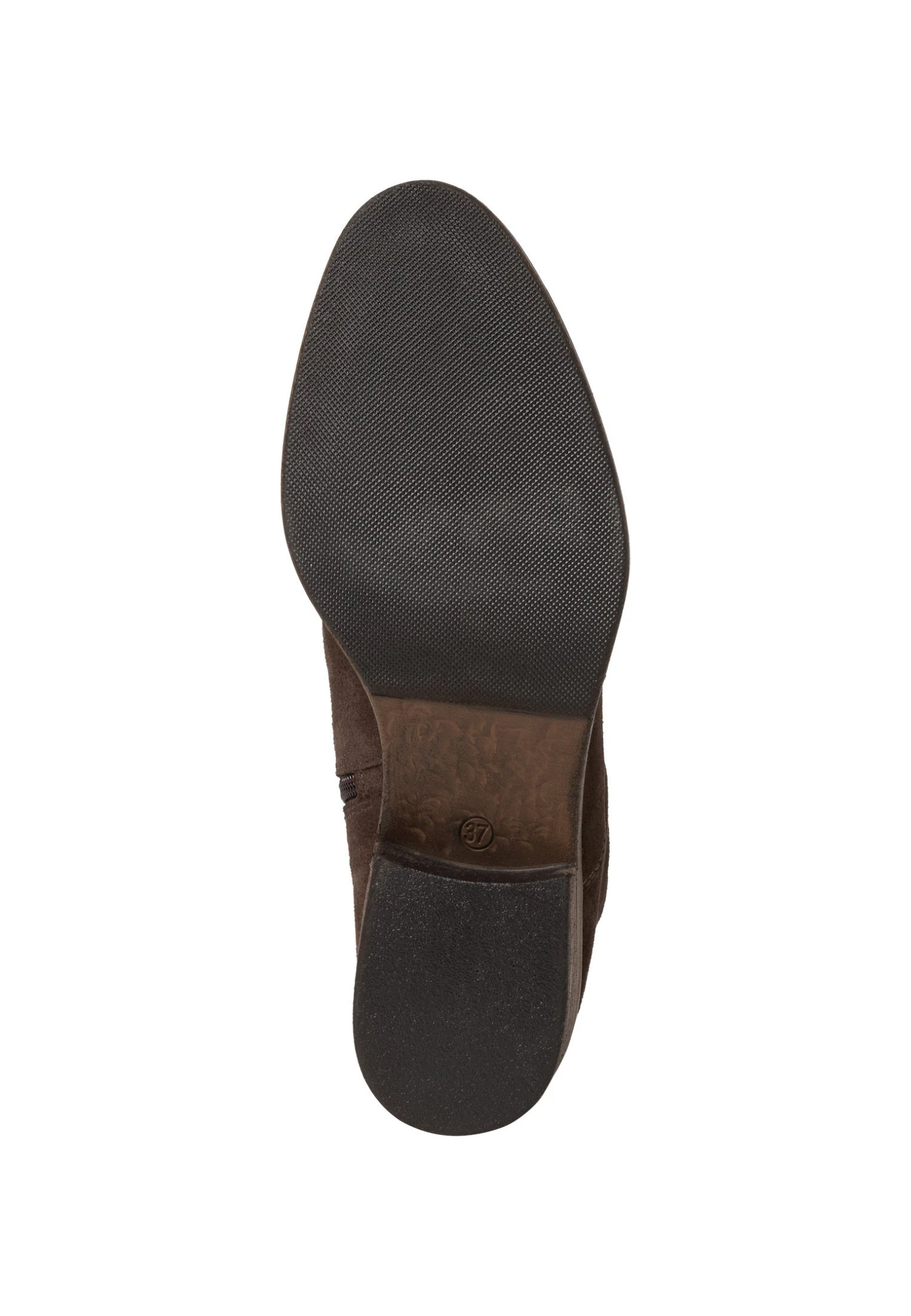 Tamaris Korte Laarzen - Mocca 5 Tamaris Korte Laarzen - Mocca - Afbeelding 5