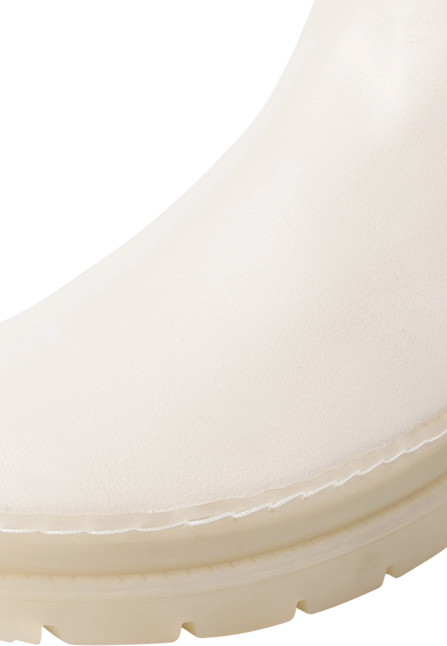 Tamaris Chelsea - Plateaulaarzen - Ivory Uni 5 Tamaris Chelsea - Plateaulaarzen - Ivory Uni - Afbeelding 5