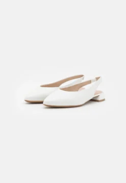 Tamaris Slingback Ballerina´S - White -Tamaris Verkoopwinkel 07b5fc09d5df4b7aa98927ebfe421a60 scaled