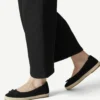 Tamaris Espadrilles - Black
