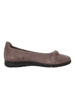 Tamaris Comfort- Ballerina'S - Anthracite -Tamaris Verkoopwinkel 09d5acf65d88479cbdd4b76f64389c77