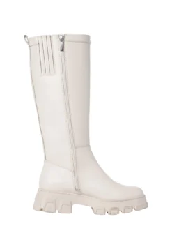 Tamaris Stiefel - Laarzen - Ivory -Tamaris Verkoopwinkel 0abb05b00fde48a0a47c0e68612a53ad