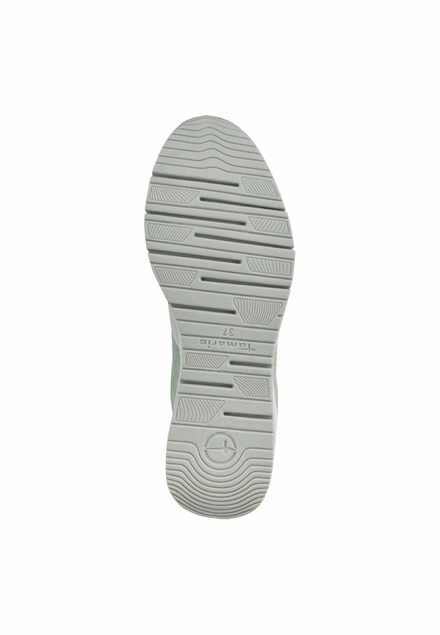 Tamaris Sneakers Laag - Mint Uni 5 Tamaris Sneakers Laag - Mint Uni - Afbeelding 5