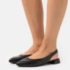 Tamaris Slingback Ballerina´S - Black