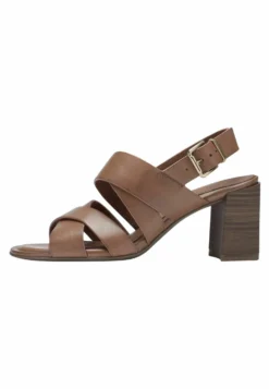 Tamaris Sandalen - Nut Uni