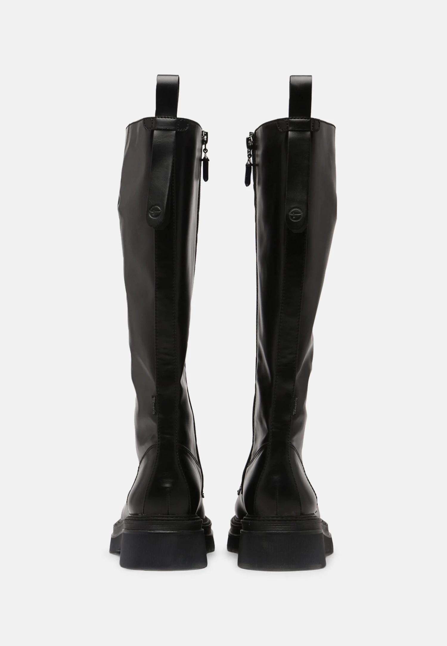 Tamaris Veterlaarzen - Black 4 Tamaris Veterlaarzen - Black - Afbeelding 4