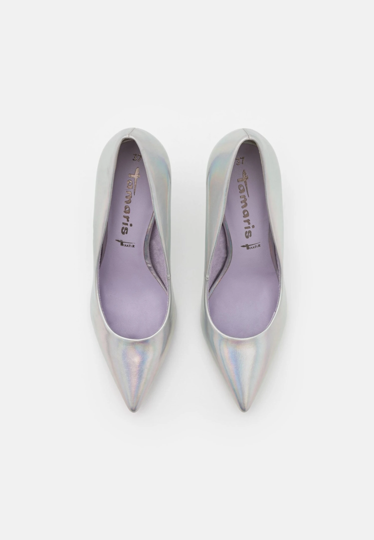 Tamaris Hoge Hakken - Rainbow 6 Tamaris Hoge Hakken - Rainbow - Afbeelding 6