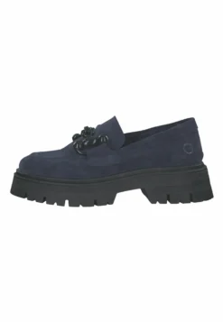 Tamaris Instappers - Navy Black