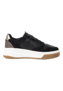 Tamaris Sneakers Laag - Black Gold -Tamaris Verkoopwinkel 0f46bcf22dbe451f85234e903d0e7aab