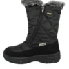 Tamaris Wally L'S- Snowboots- Schwarz