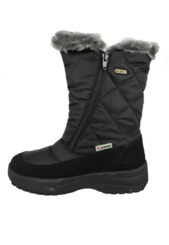 Tamaris Wally L'S- Snowboots- Schwarz