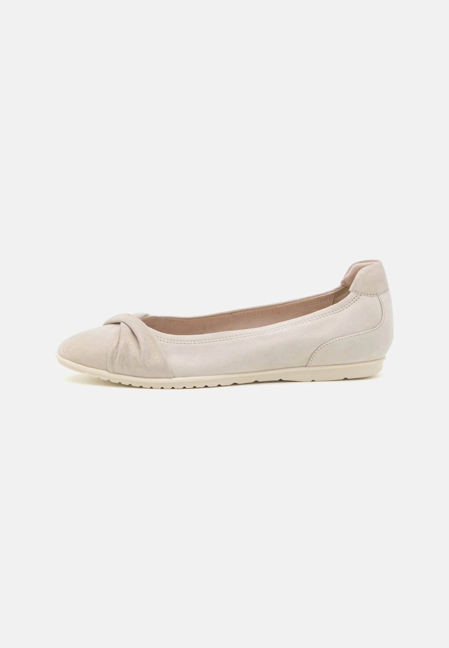 Tamaris Ballerina'S - Ivory/Champagn 2 Tamaris Ballerina'S - Ivory/Champagn - Afbeelding 2