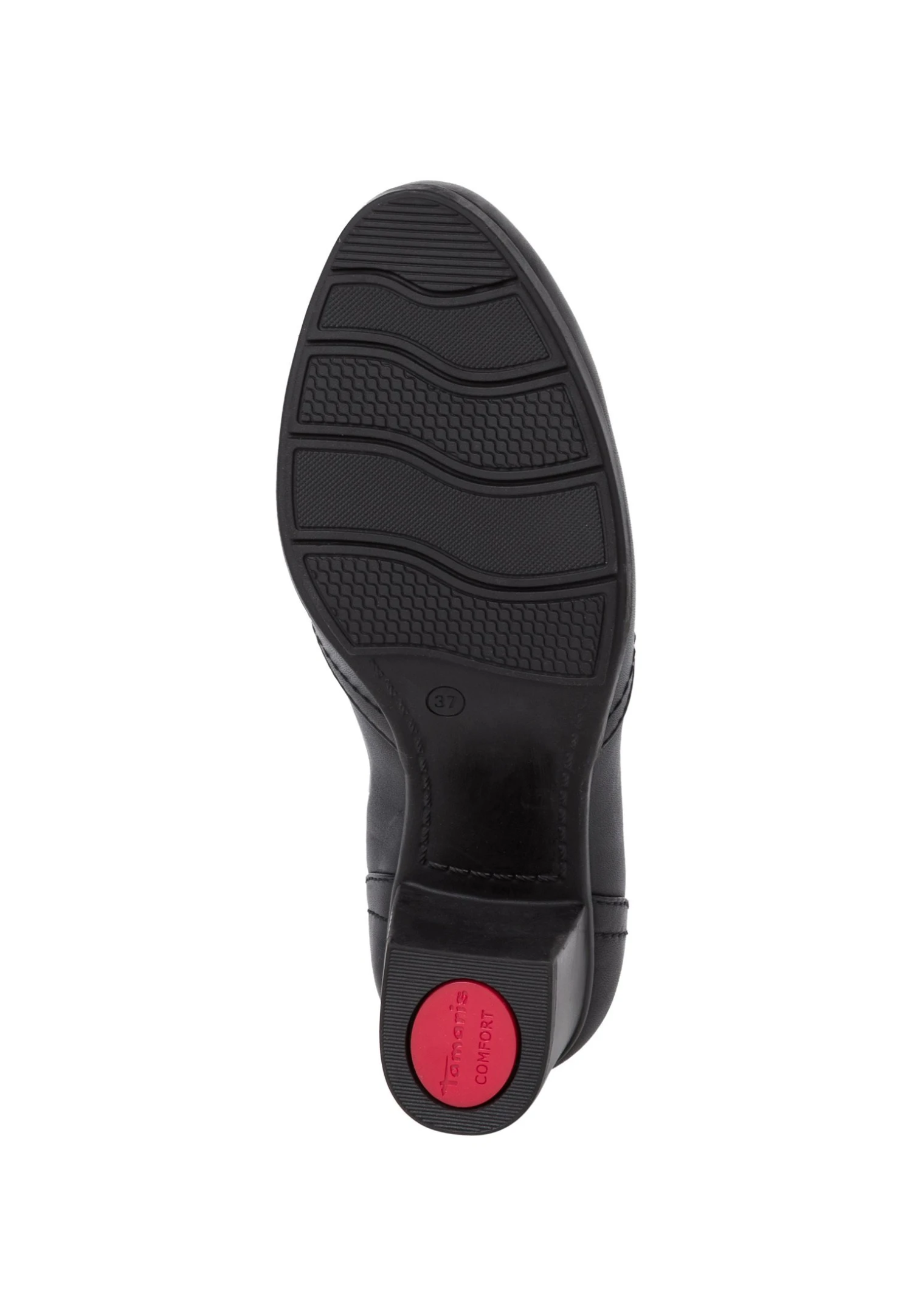 Tamaris Comfort - Instappers - Navy 4 Tamaris Comfort - Instappers - Navy - Afbeelding 4