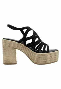 Tamaris Sandalen Met Plateauzool - Black -Tamaris Verkoopwinkel 11271a3c1fef474b8808d41a2ab99b7e