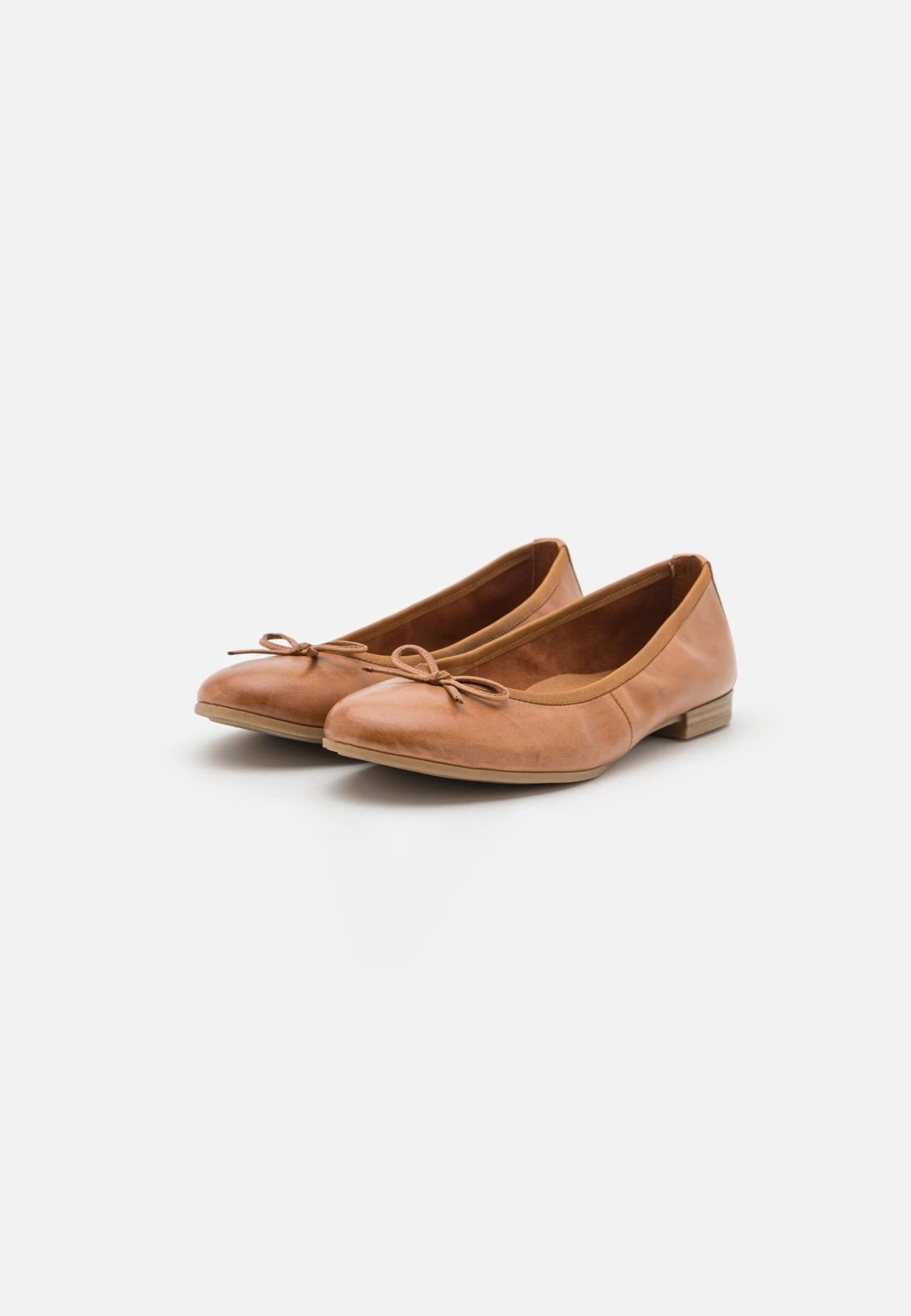Tamaris Ballerina'S - Nut 3 Tamaris Ballerina'S - Nut - Afbeelding 3