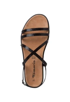Tamaris Sandalen - Black Glam 9 Tamaris Sandalen - Black Glam -Tamaris Verkoopwinkel 11bfca66825f4ba19c1a1f6545924833