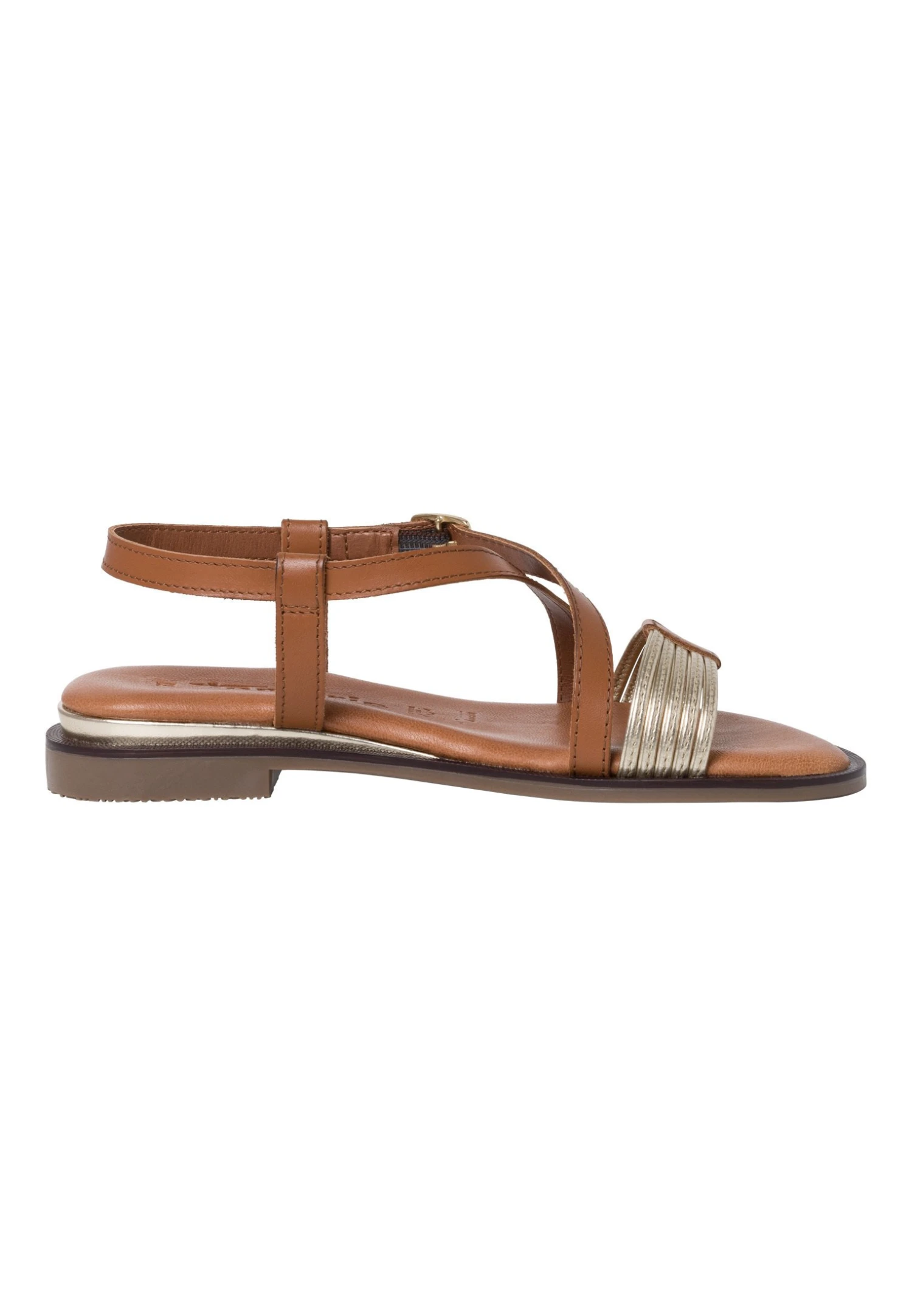 Tamaris Sandalen - Cuoio Gold 7 Tamaris Sandalen - Cuoio Gold - Afbeelding 7