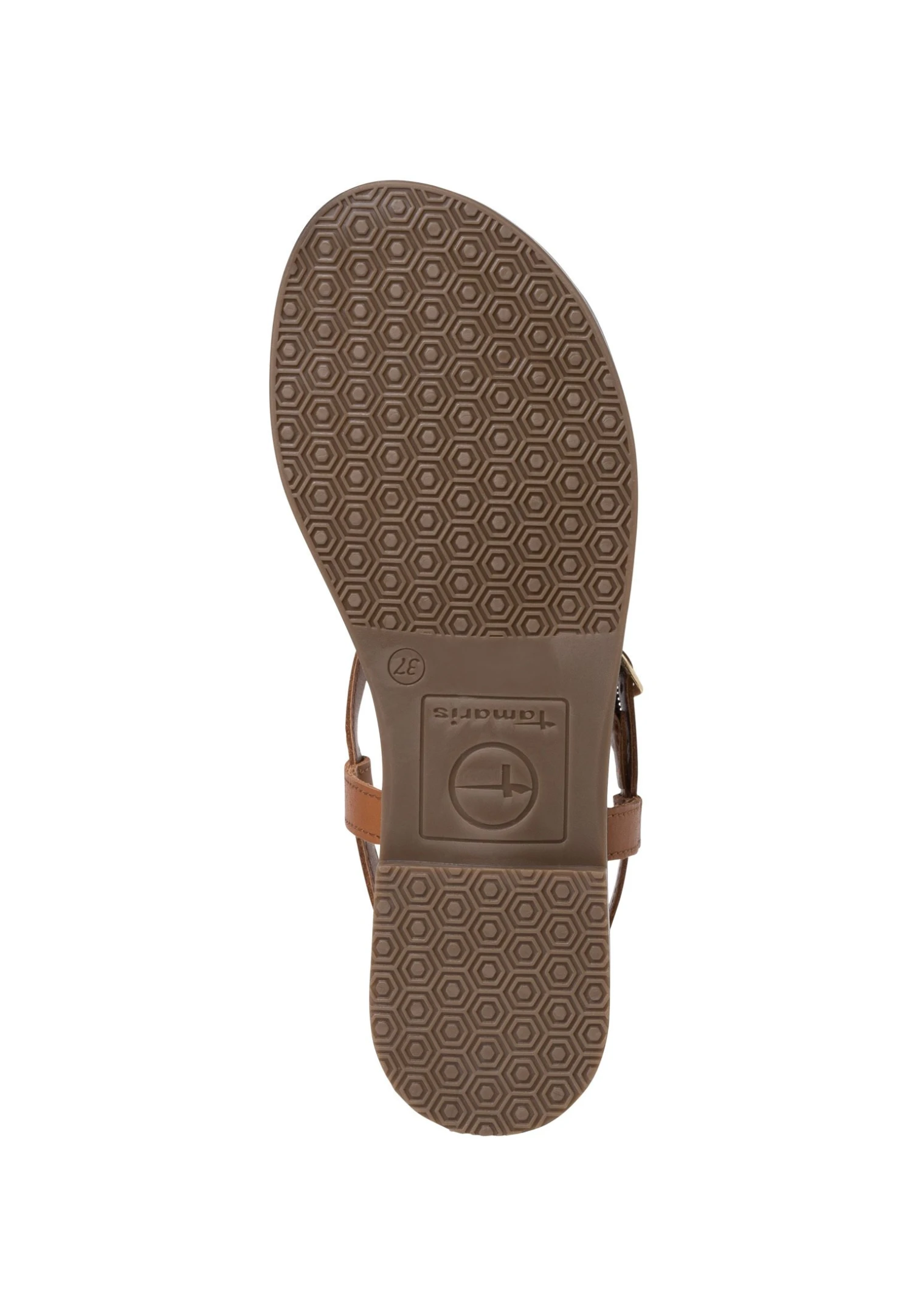 Tamaris Sandalen - Cuoio Gold 5 Tamaris Sandalen - Cuoio Gold - Afbeelding 5