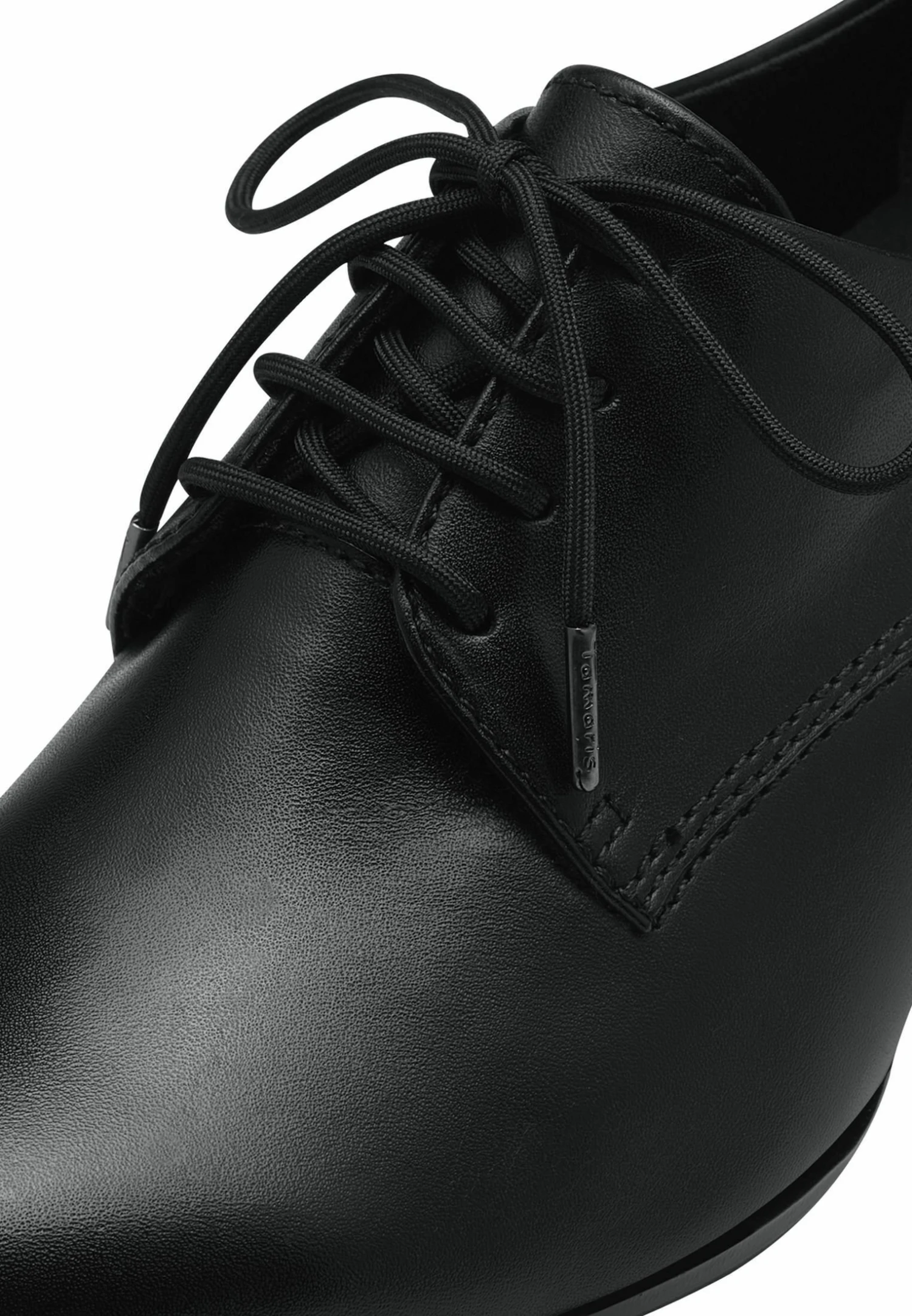 Tamaris Trotteur - Veterschoenen - Black 5 Tamaris Trotteur - Veterschoenen - Black - Afbeelding 5