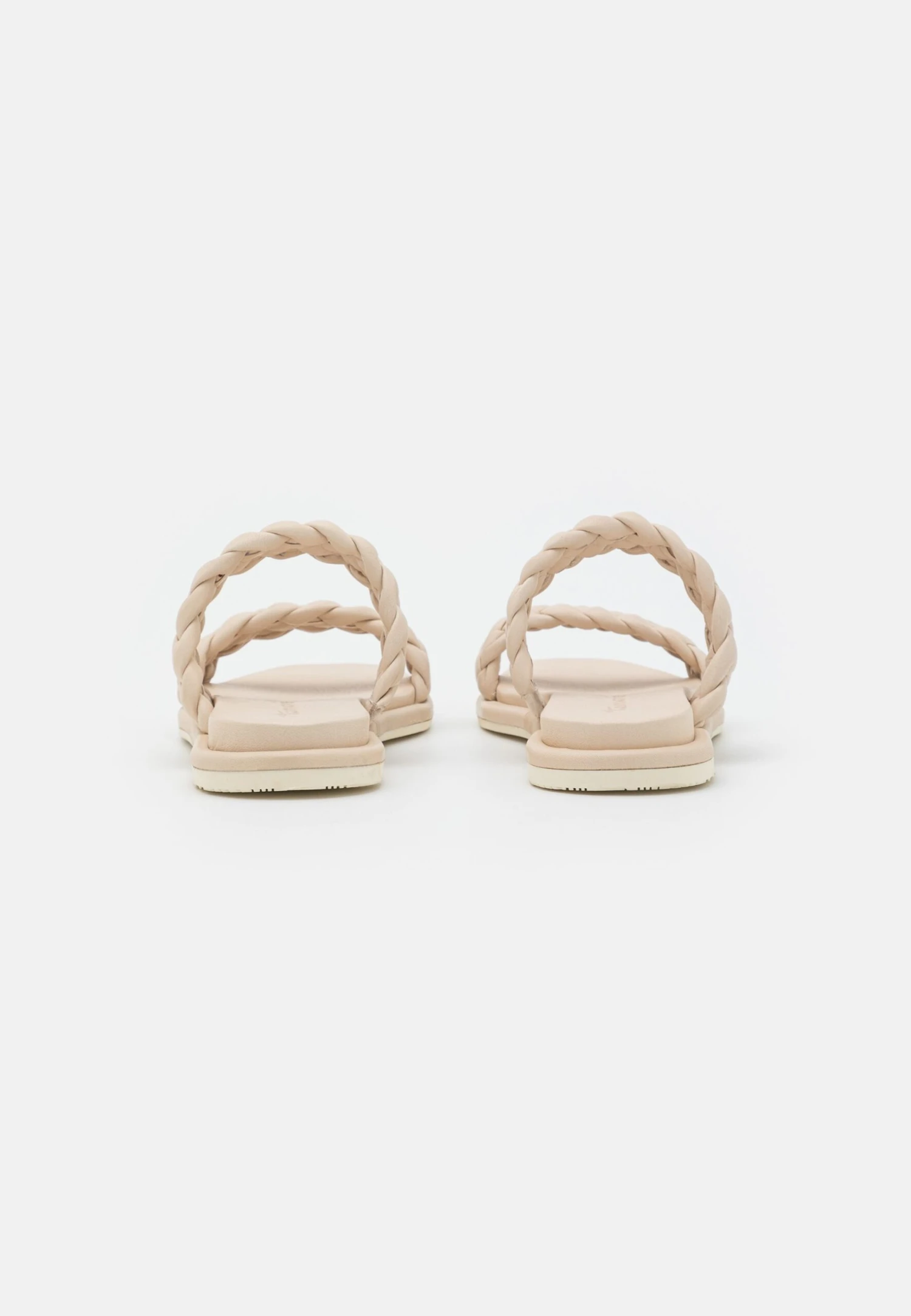 Tamaris Pantoffels - Ivory 4 Tamaris Pantoffels - Ivory - Afbeelding 4