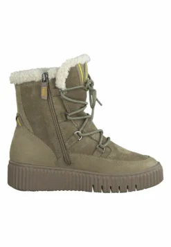 Tamaris Snowboots- Taupe Uni 9 Tamaris Snowboots- Taupe Uni -Tamaris Verkoopwinkel 1469f13741f1451baa0327f8988edf00