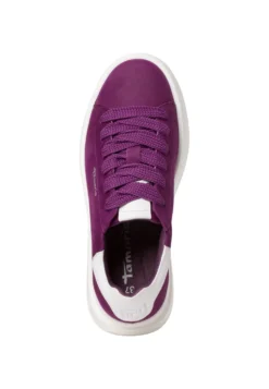 Tamaris Sneakers Laag - Purple -Tamaris Verkoopwinkel 1474cddcc44048928a23bb372c9b624d