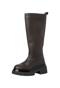 Tamaris Plateaulaarzen - Olive -Tamaris Verkoopwinkel 149a94ed5fe74c56a3bbbcb066f97708