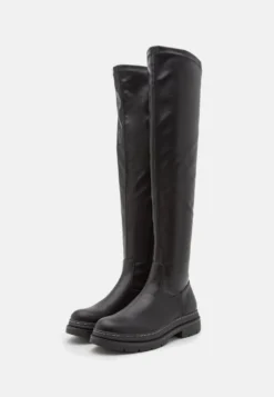 Tamaris Online Exclusive - Overknee Laarzen - Black -Tamaris Verkoopwinkel 15999dbd121c486bbf20220e641c5c7b scaled
