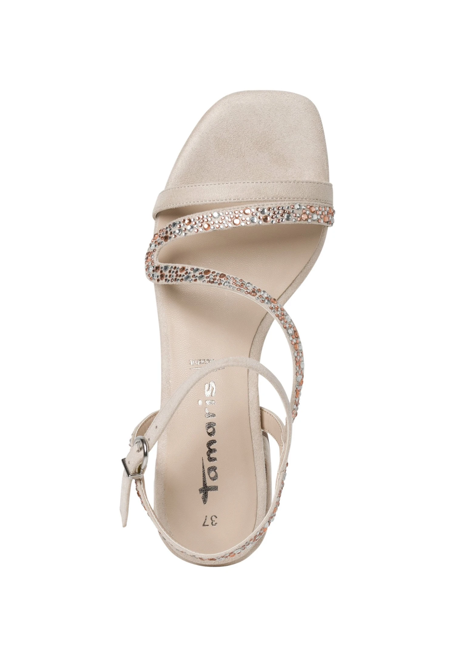 Tamaris Sandalen - Shell 3 Tamaris Sandalen - Shell - Afbeelding 3