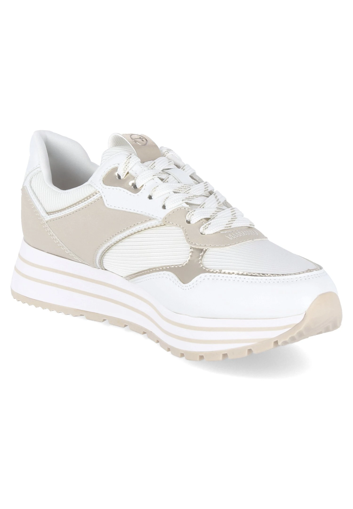 Tamaris Sneakers Laag - Weiß 7 Tamaris Sneakers Laag - Weiß - Afbeelding 7