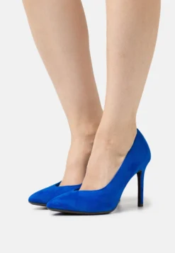Tamaris Klassieke Pumps - Royal Blue