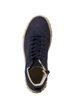 Tamaris Sneakers Hoog - Navy -Tamaris Verkoopwinkel 181b65866f5341a695d15e8eb9ac061b