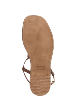 Tamaris Sandalen - Cognac Comb -Tamaris Verkoopwinkel 18a0c4e53b7149e183ddddf0830a8d44
