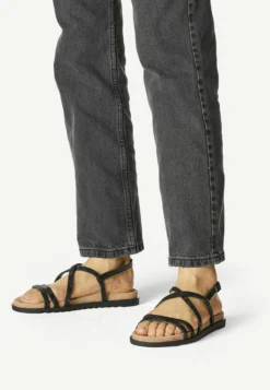 Tamaris Sandalen - Black Glam