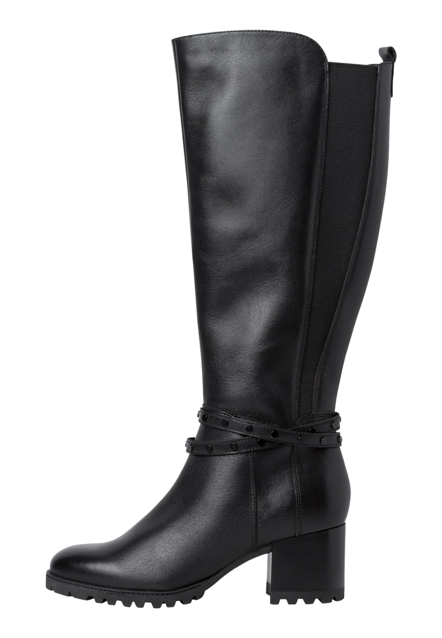 Tamaris Cowboy-/Bikerlaarzen - Black 2 Tamaris Cowboy-/Bikerlaarzen - Black - Afbeelding 2