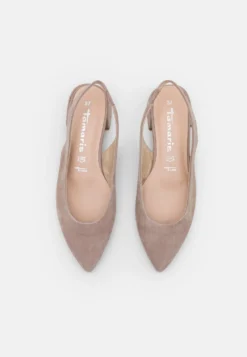 Tamaris Slingback Ballerina´S - Taupe -Tamaris Verkoopwinkel 1a02fc71cddf4e8e9446c264a6dd731e scaled