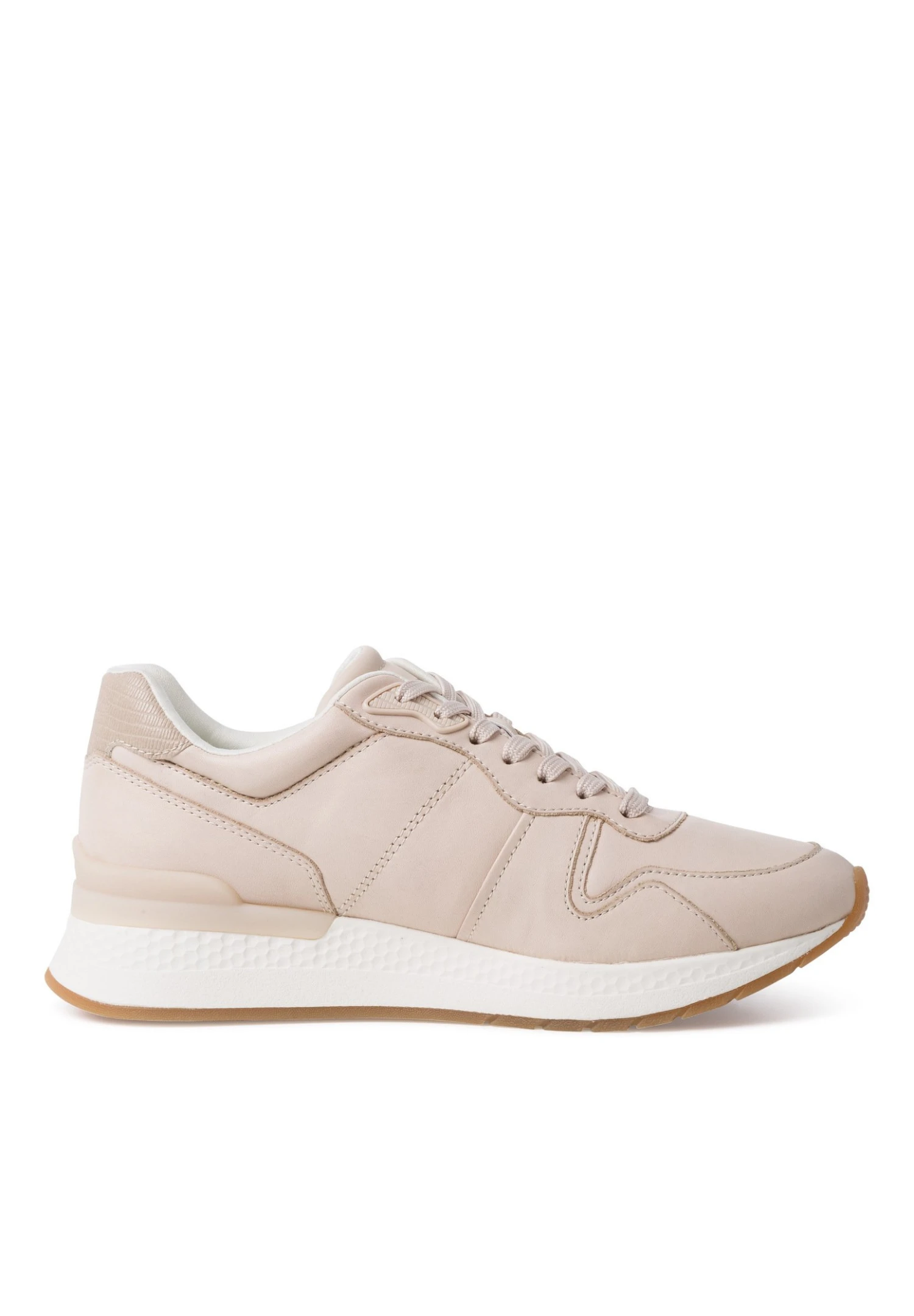 Tamaris Sneakers Laag - Sand 5 Tamaris Sneakers Laag - Sand - Afbeelding 5