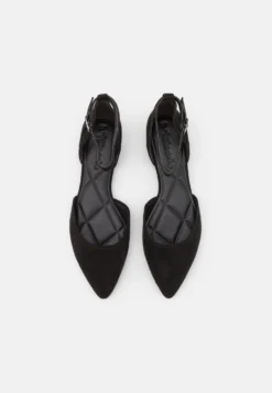 Tamaris Ballerina'S Met Enkelbandjes - Black -Tamaris Verkoopwinkel 1b395d461ce24534b4b2653a19e143fa scaled