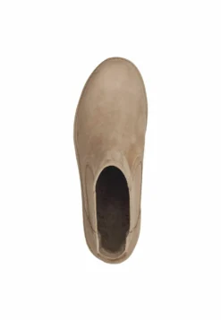 Tamaris Korte Laarzen - Camel -Tamaris Verkoopwinkel 1c7c4188d5d94b54b1c640c362e73fcf