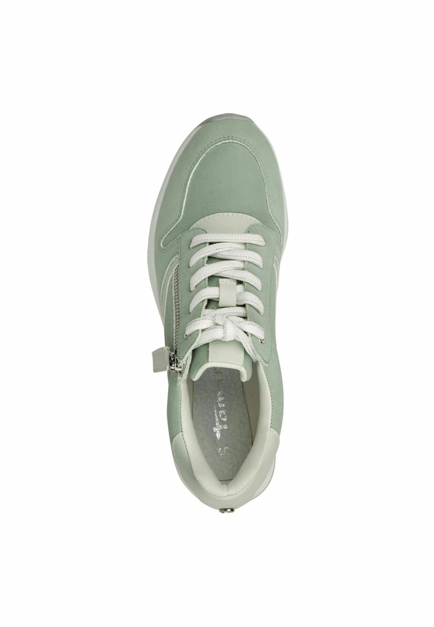 Tamaris Sneakers Laag - Mint Uni 4 Tamaris Sneakers Laag - Mint Uni - Afbeelding 4